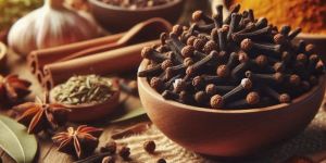 Whole Cloves