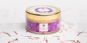 Anti Wrinkle & Brightening Saffron Cream