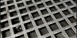 Mild Steel Perforated Sheet