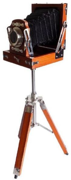 Vintage Projector Camera
