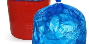 Blue LD GARBAGE BAGS