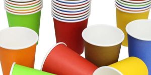 Disposable Paper Cup