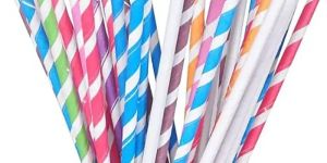 Paper Straw