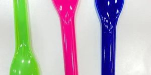 Plastic Spoon
