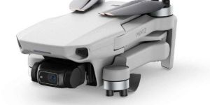 12 mp dji mini 2 drone camera