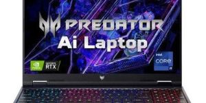 Acer Predator Helios Neo 16 14th Gen Intel Core I9 Processor Laptop