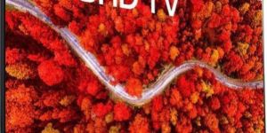 LG 65 INCHES UHD 4K SMART YOUTUBE, NETFLIX , SATELLITE TV