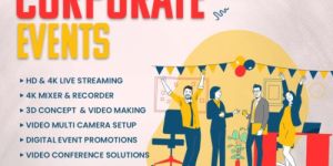 Corporate Event Management
