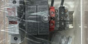 Single Phase DC Distribution Box