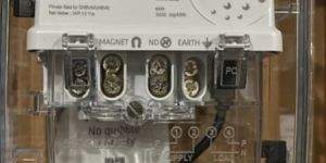 Single Phase Net Meter