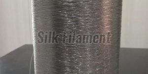 Gray Filament Yarn