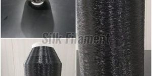 Nylon Monofilament Yarn BLACK