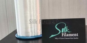 White Nylon Yarn