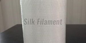 White Polyester Yarn