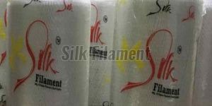White Silk Filament Yarn