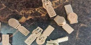 Zinc Alloy Trouser Zip Slider