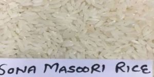 Raw Sona Masoori Rice