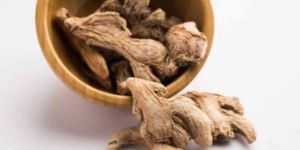 Dried Ginger