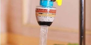 Faucet Water Filter