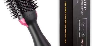 One Step Hot Air Brush