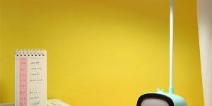 Rock Light Desk Lamp