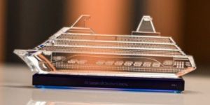 Crystal Ship Cruise Trophy
