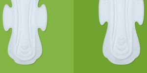 Biodegradable Sanitary Pad