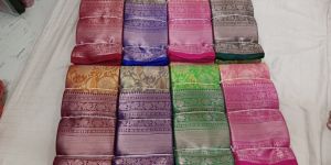 Tissue Sarees