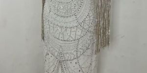 Ladies Party Wear Designer Dress