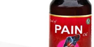 Ayurvedic Pain Oil