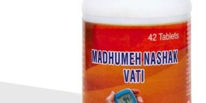 Madhu Meh Nashak Vati
