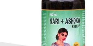 Nari + Ashoka Syrup