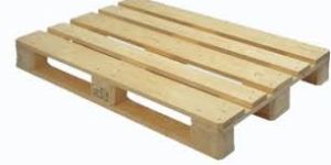 Industrial Wooden Pallet