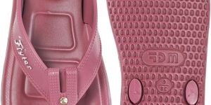 Mens Bindas Onion V Shape Slipper