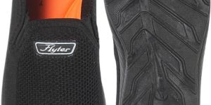 mens black champion moccasin shoes