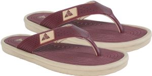 Mens Thar Cherry V Shape Slipper