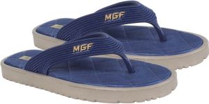 Padlite Mens Blue V Shape Slipper