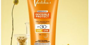 vartika sun expert spf 30 pa ultra matte tinted sunscreen lotion