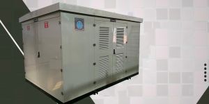 Compact Substation CSS Transformers