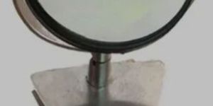 Brass Optical Lever Apparatus