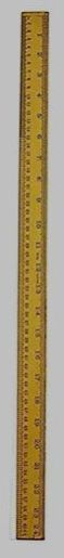 METER SCALE 0 CENTRE