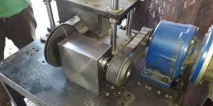Mild Steel Cutting Machine