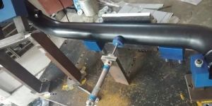 Pipe Dimension Checking Fixture After Welding