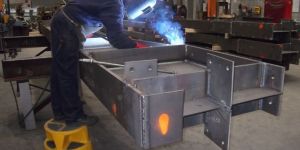 Sheet Metal Fabrication Service