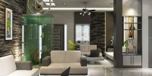 Residential Interior Designing Service