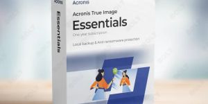 Acronis True Image Essentials