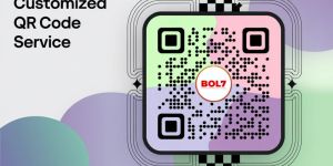 Customized QR Code Service