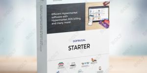 gofrugal starter software