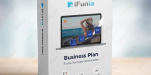 iFunia Video Editor Business Plan