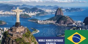 Mobile Number Database for Brazil
